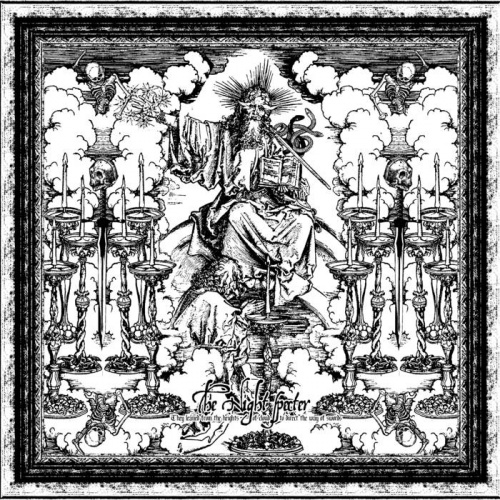 The Night Specter - They Leaned From The Heights Of Cloud To Direct The Way Of Swords (2021)