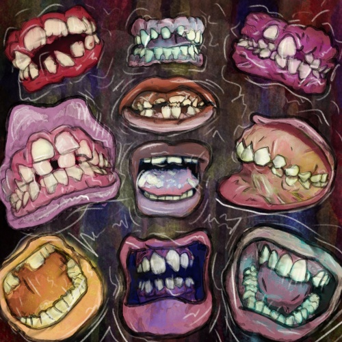 Lou Kelly - Shriek (2021)