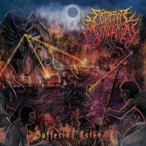 Sederai Mutilation - Suffering Extends (2021)