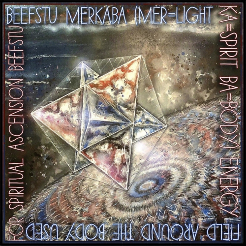 BeefStu - Merkaba (2021)