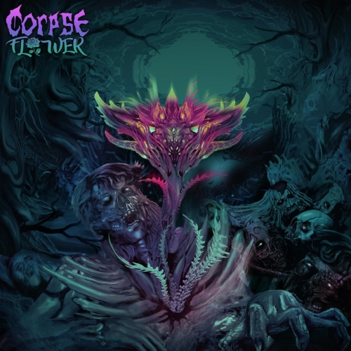 Corpse Flower - Burdened Forest (2021)
