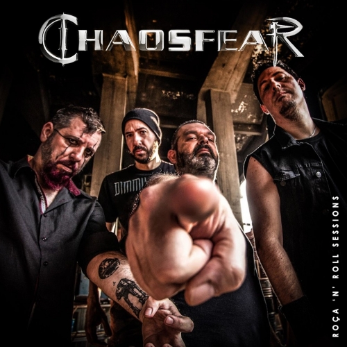 Chaosfear - Roça'n'Roll Sessions  (2021)