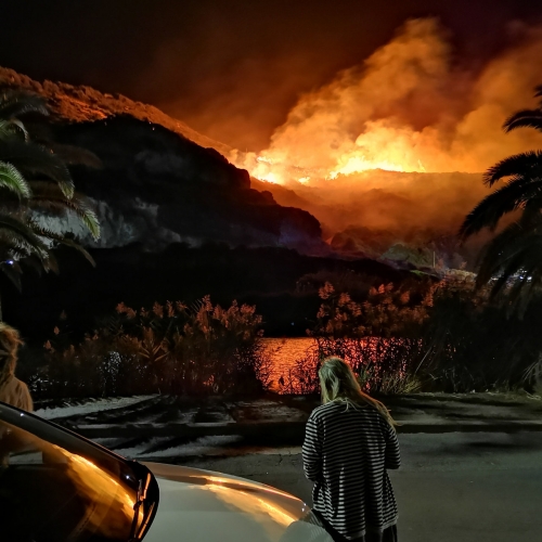 Dirty Old Dogs - Let's Burn Heaven Again (2021)