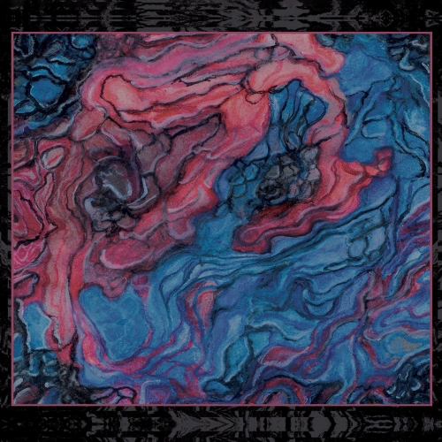 Thecodontion / Vessel of Iniquity - The Permian-Triassic Extinction Event (Split) (2021)