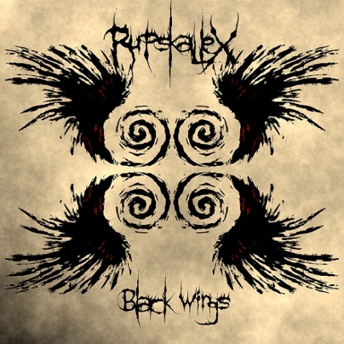 Rupskallex - Black Wings (2021)