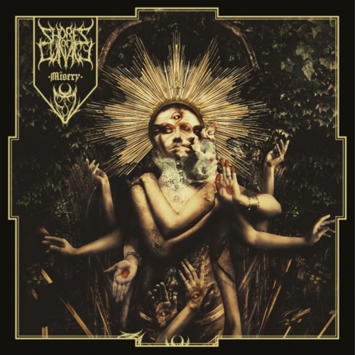 Shores Of Lunacy - Misery (2021)