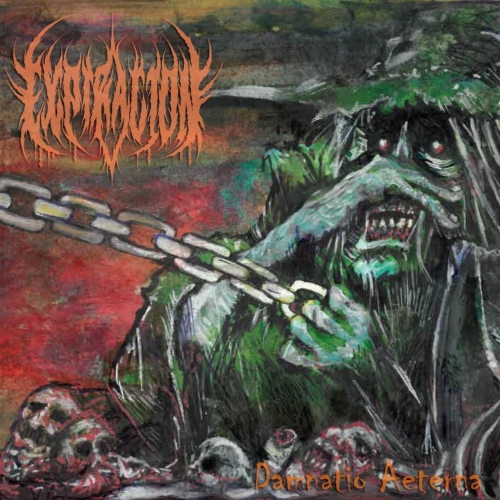 Expiración - Damnatio Aeterna (2021)