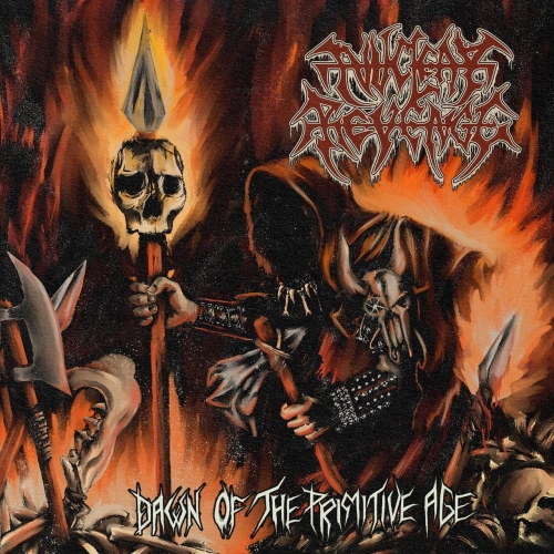 Nuclear Revenge - Dawn of the Primitive Age (2021)