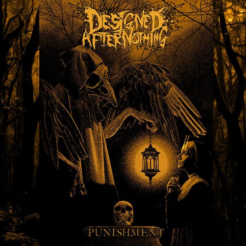 Designed After Nothing - Punishment (2021)