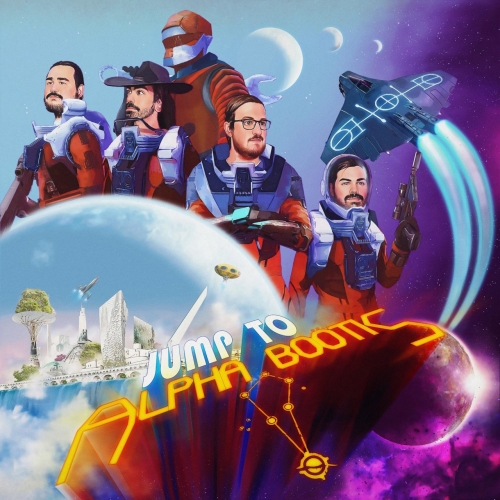 Alpha Bootis - Jump to Alpha Boötis (2021)