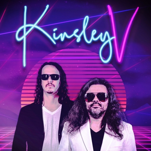 Kinsley - V (2021)
