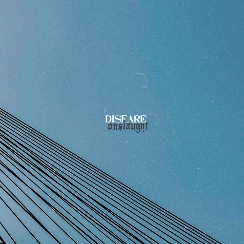 Disfare - Onslaught (2021)