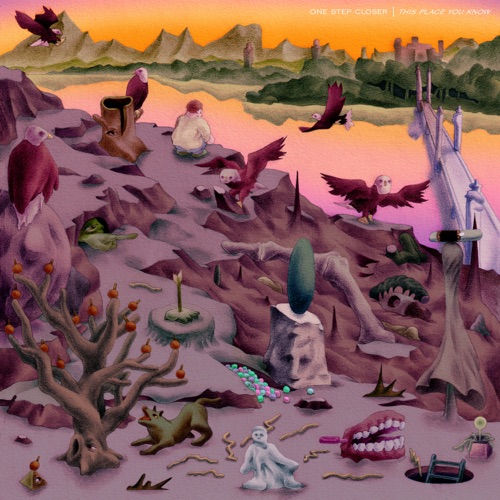 One Step Closer - This Place You Know (2021)