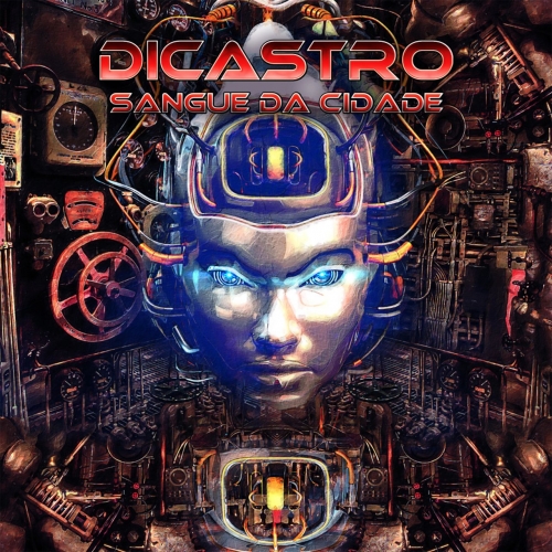 Dicastro Sangue da Cidade - Little Thunder (2021)