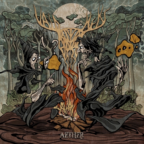 Vald Heks - Aether (EP) (2021)