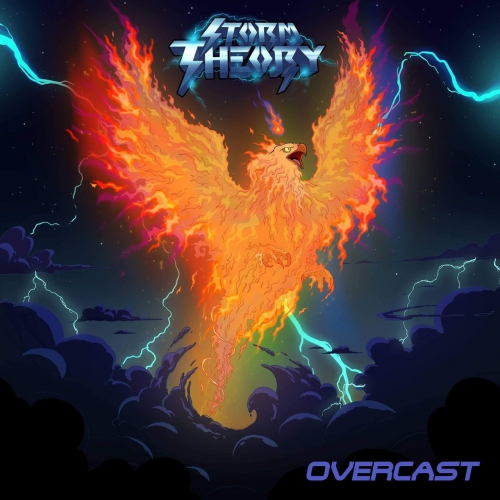 Storm Theory - Overcast (2021)