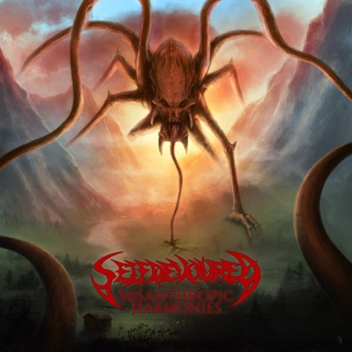 Selfdevoured - Misanthropic Harmonies (2021)