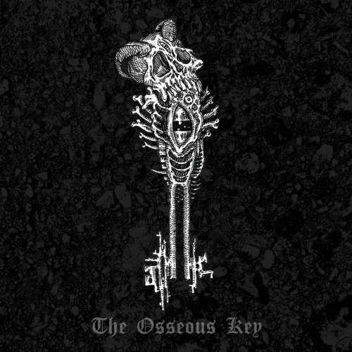 Alghol - The Osseous Key (2021)