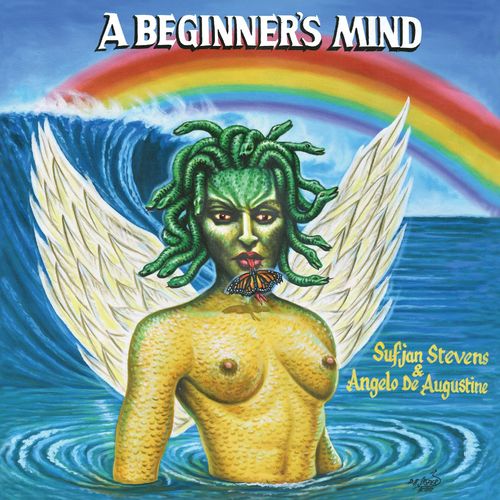 Sufjan Stevens & Angelo De Augustine - A Beginner's Mind (2021)