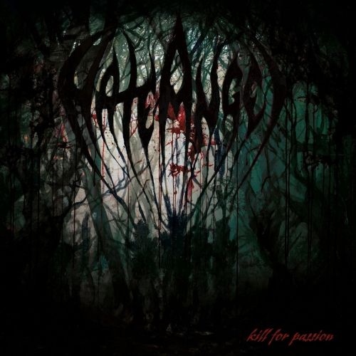 Hate Angel - Kill for Passion (2021)