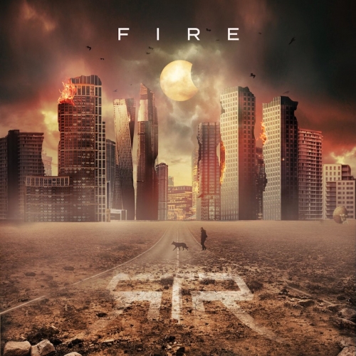 Rites to Ruin - FIRE (2021)