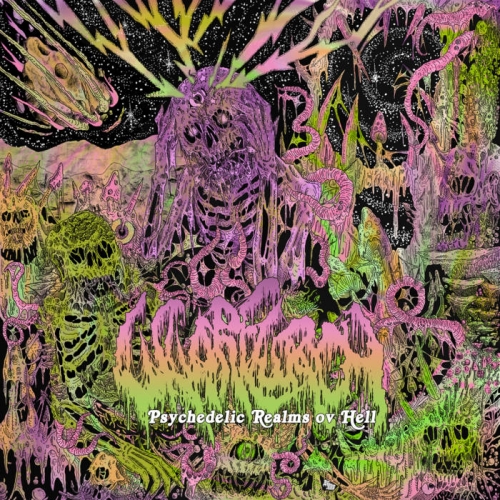 Wharflurch - Psychedelic Realms ov Hell (2021)