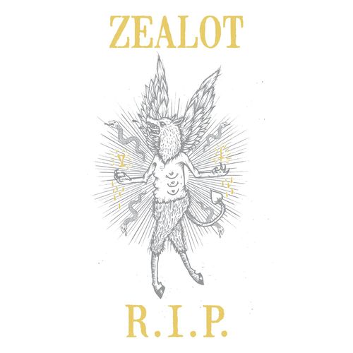Zealot R.I.P. - The Extinction of You (2021)