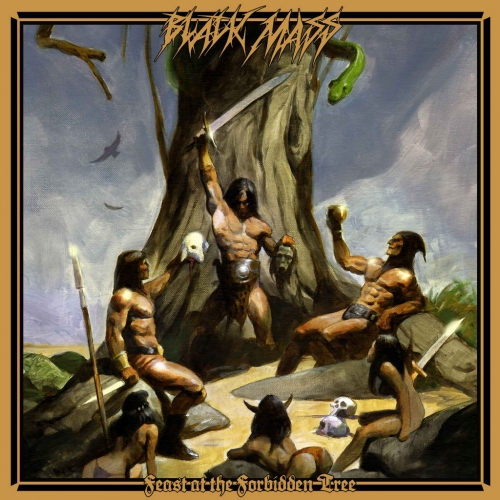 Black Mass - Feast at the Forbidden Tree (2021)