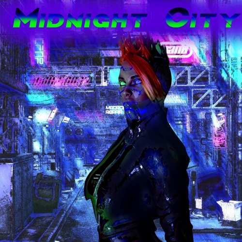ProXY One Creations - Midnight City (2021)