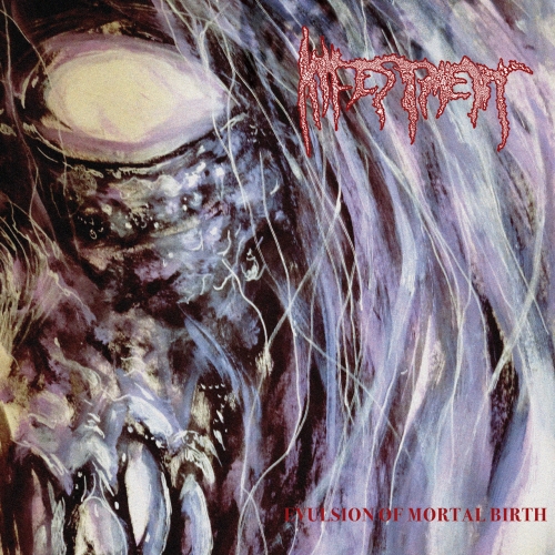 Infestment - Evulsion of Mortal Birth (2021)