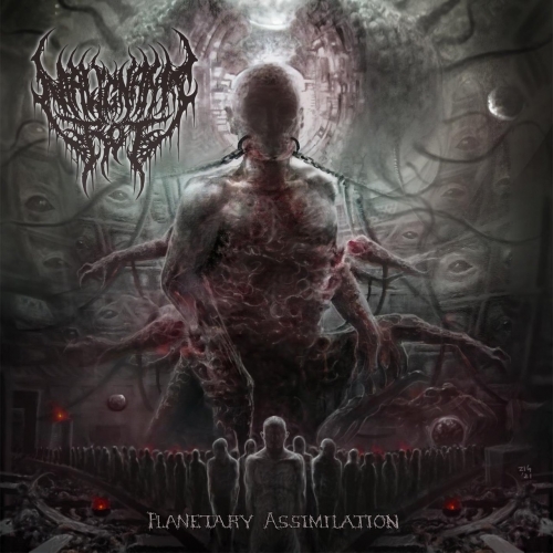 Malignant Rot - Planetary Assimilation (2021)