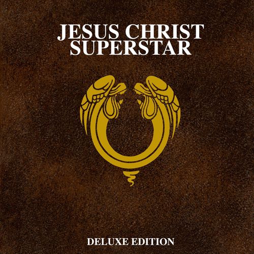Andrew Lloyd Webber - Jesus Christ Superstar (50th Anniversary / Deluxe / Remastered 2021) (2021)
