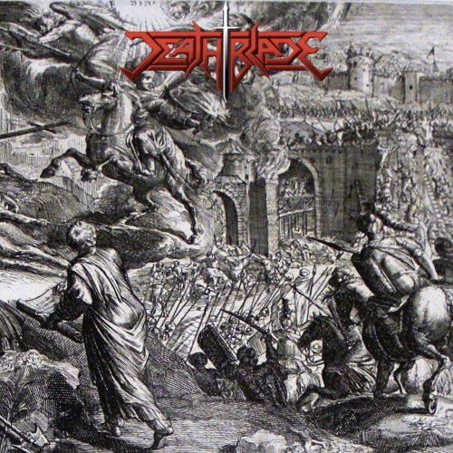 Deathblade - Deathblade (2021)