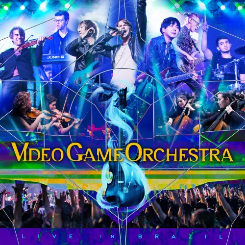 Video Game Orchestra - Video Game Orchestra: Live in Brazil (2021)