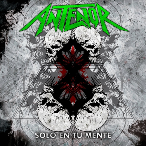 Antenor - SOLO EN TU MENTE (2021)
