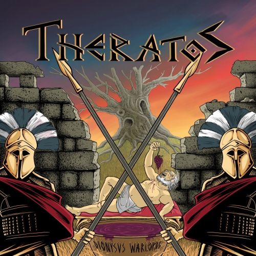 Theratos - Dyonisus Warlords (2021)