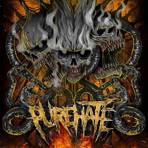 Pure Hate - Pure Hate (2021)