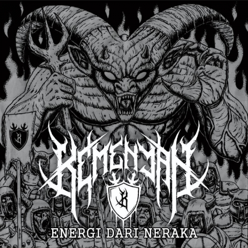 Kemenyan - Energi Dari Neraka (2021)