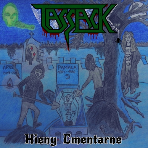Tassack - Hieny cmentarne (2021)