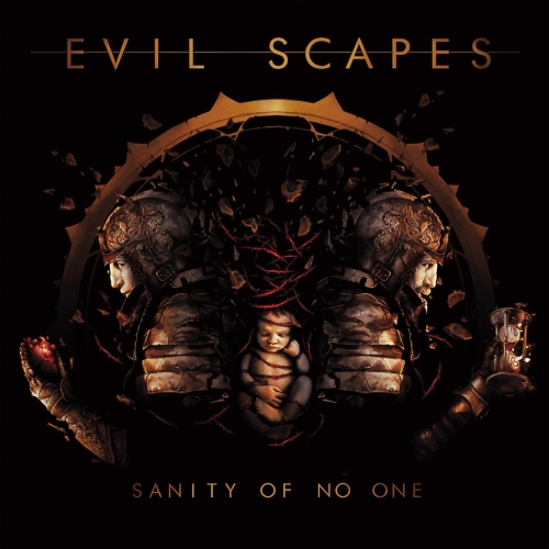 Evil Scapes - Sanity Of No One (2021)