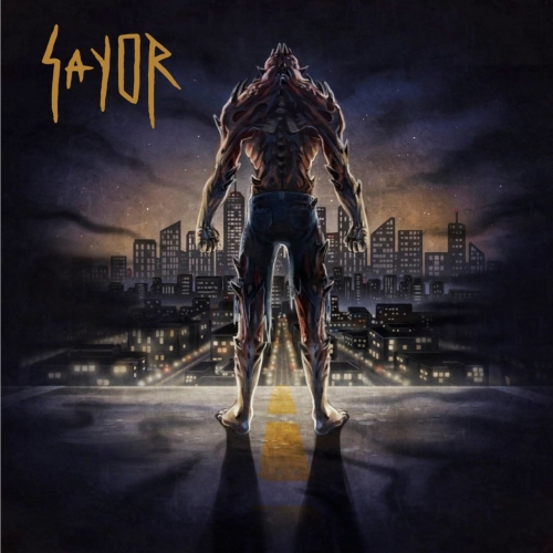 Sayor - Sayor (2021)