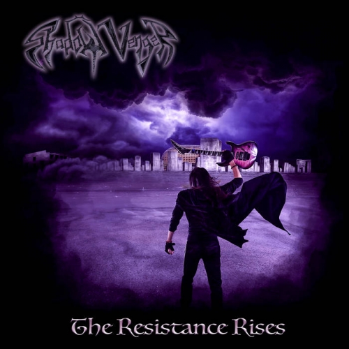 Shadow Venger - The Resistance Rises (2021)