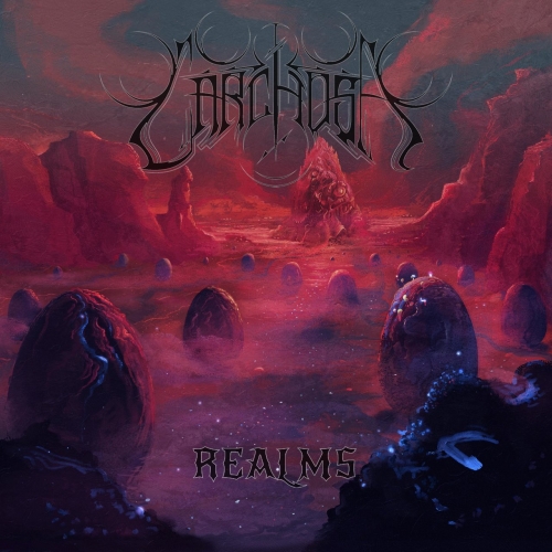 Carchosa - Realms (2021)