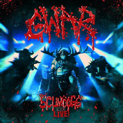GWAR - Scumdogs XXX Live! (2021)
