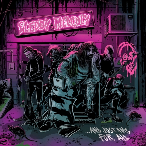 Fleddy Melculy - And just niks for all (2021)
