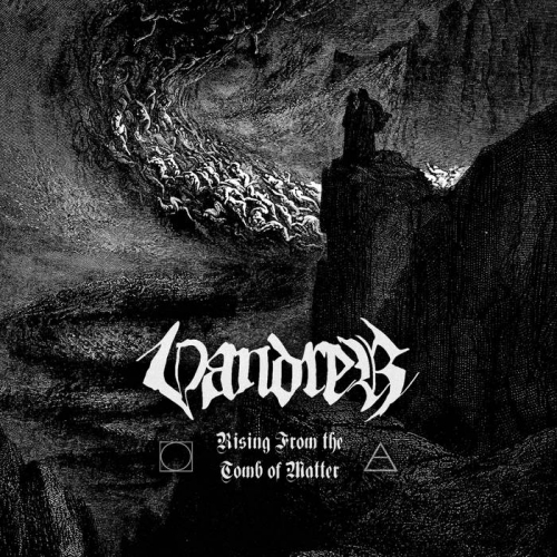 Vandrer - Rising from the Tomb of Matter (2021)