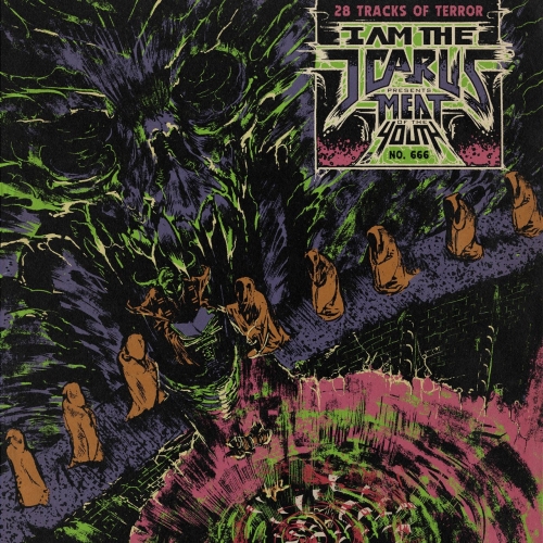 I Am the Icarus - Meat of The Youth (2021)