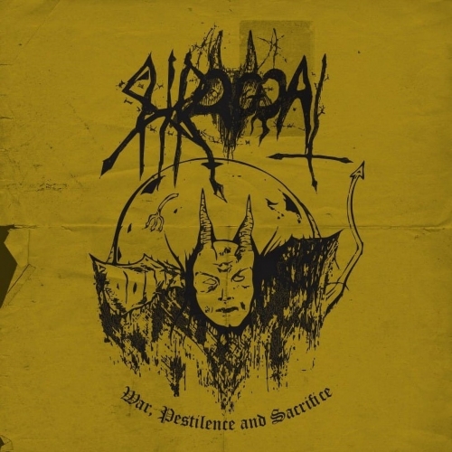 Schizogoat - War, Pestilence and Sacrifice (2021)