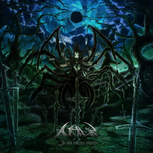 Avathar - Ja Niin Sakenee Pimeys (2021)