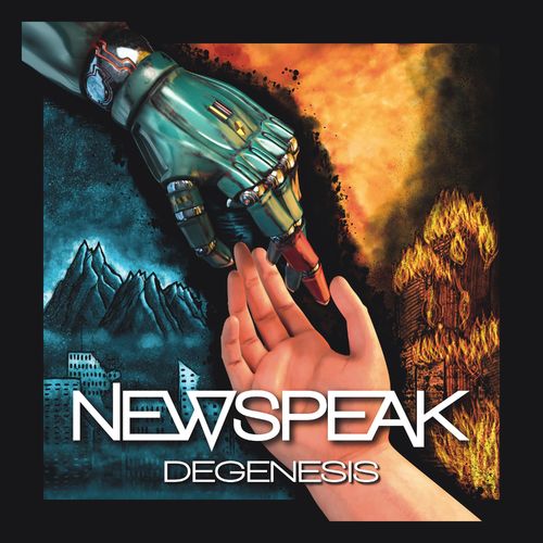 Newspeak - DEGENESIS (2021)